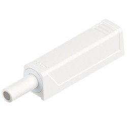 TIP-ON; Seidenweiß, mit Magnet