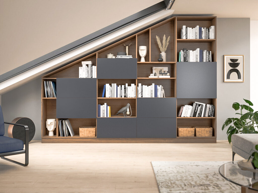 Möbelstück Schrank PM3225