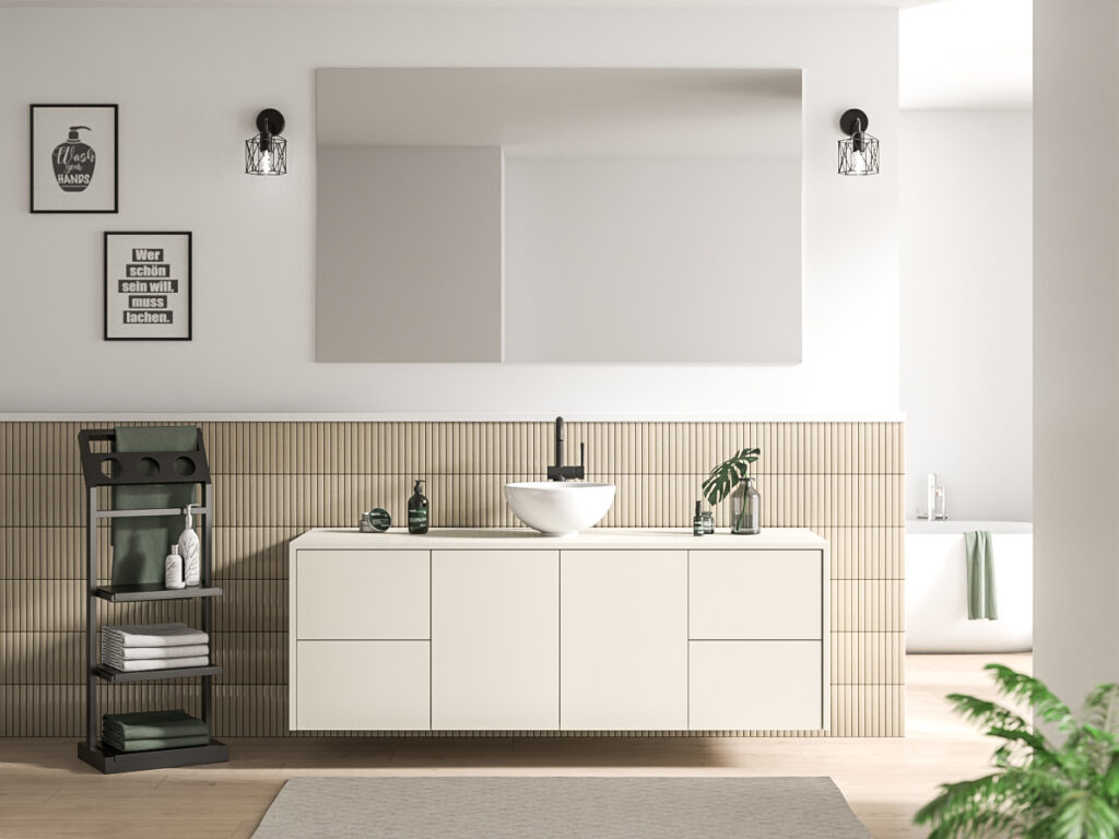 Möbelstück Badmöbel PM3238