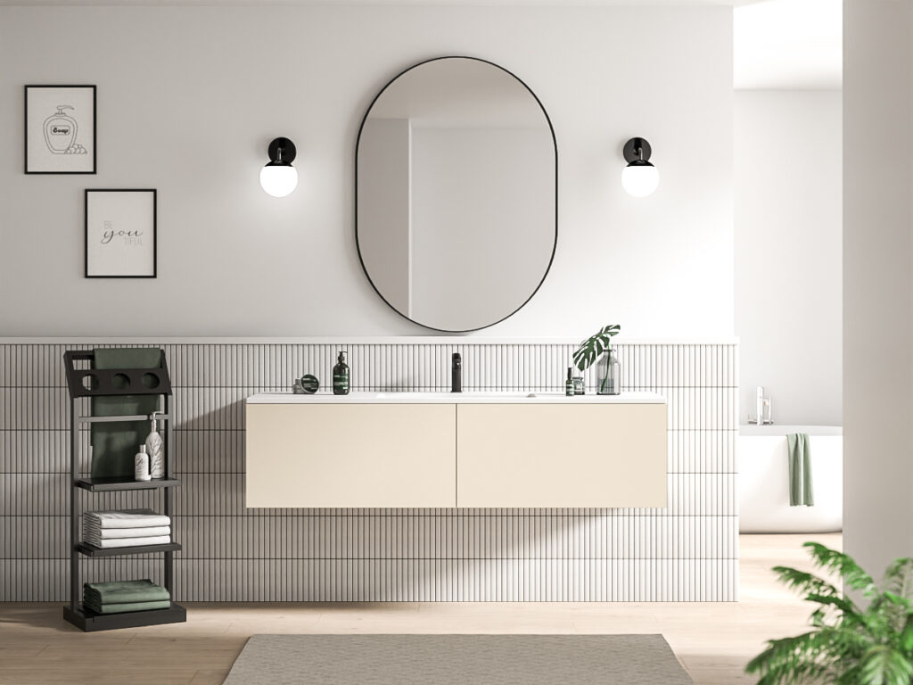 Möbelstück Badmöbel PM3239