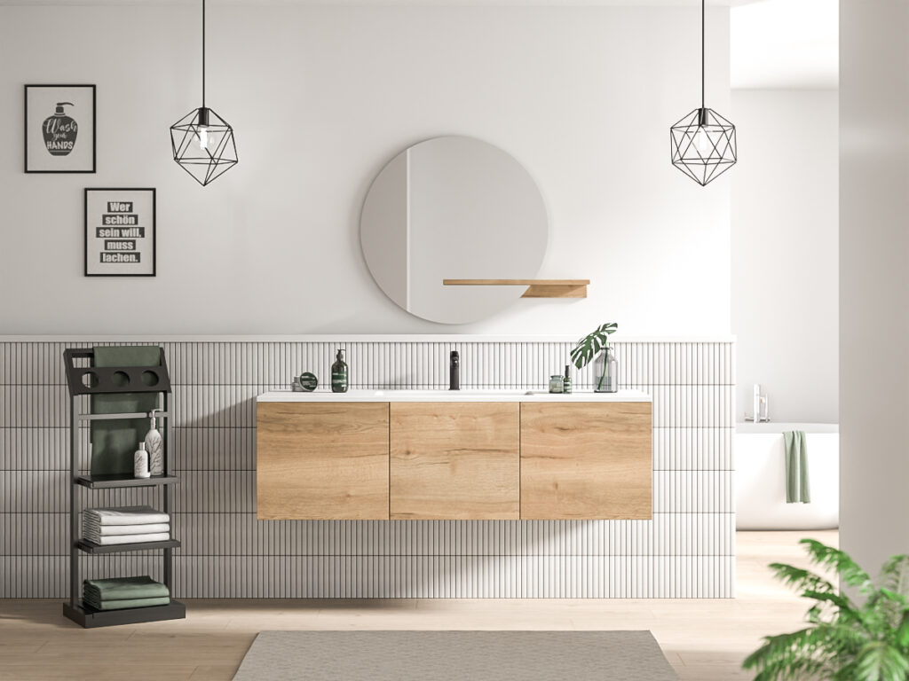 Möbelstück Badmöbel PM3241