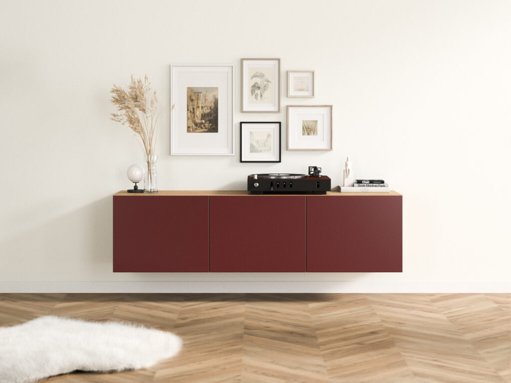 Möbelstück Sideboard 3255