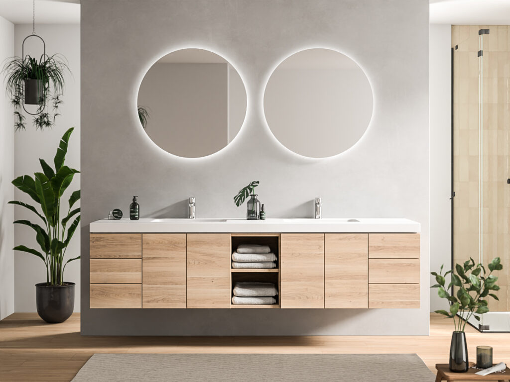 Möbelstück Badmöbel PM3272