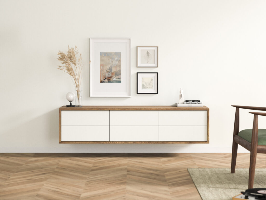 Möbelstück Sideboard PM3302