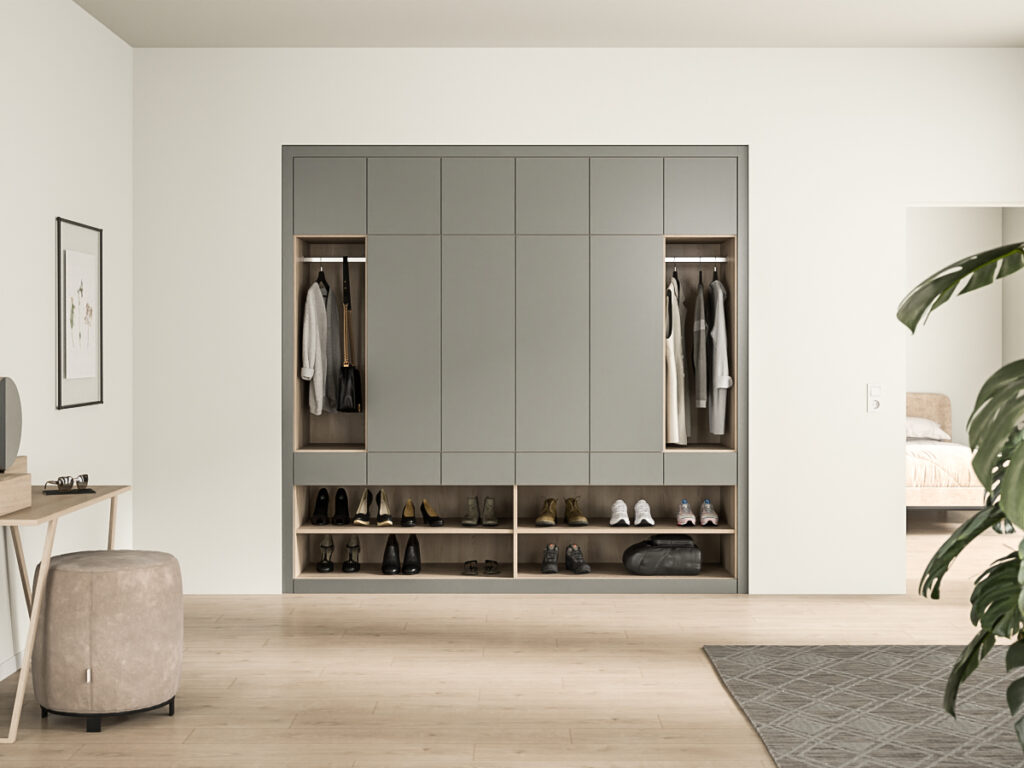 Möbelstück Schrank PM3303