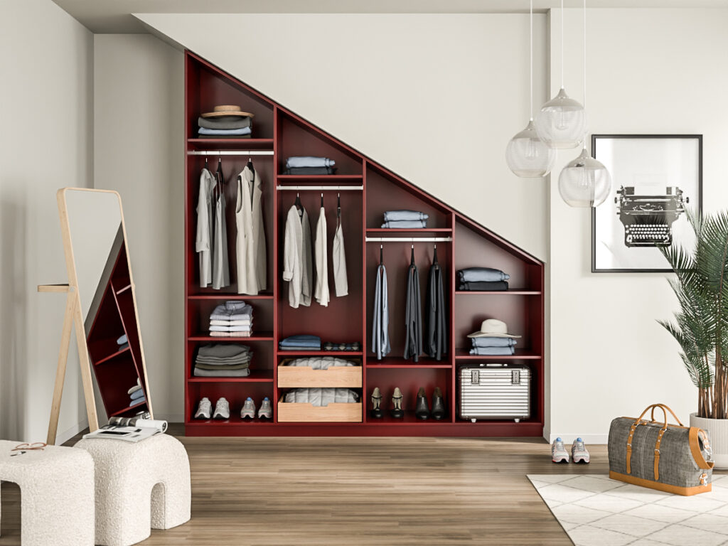Möbelstück Schrank PM3313