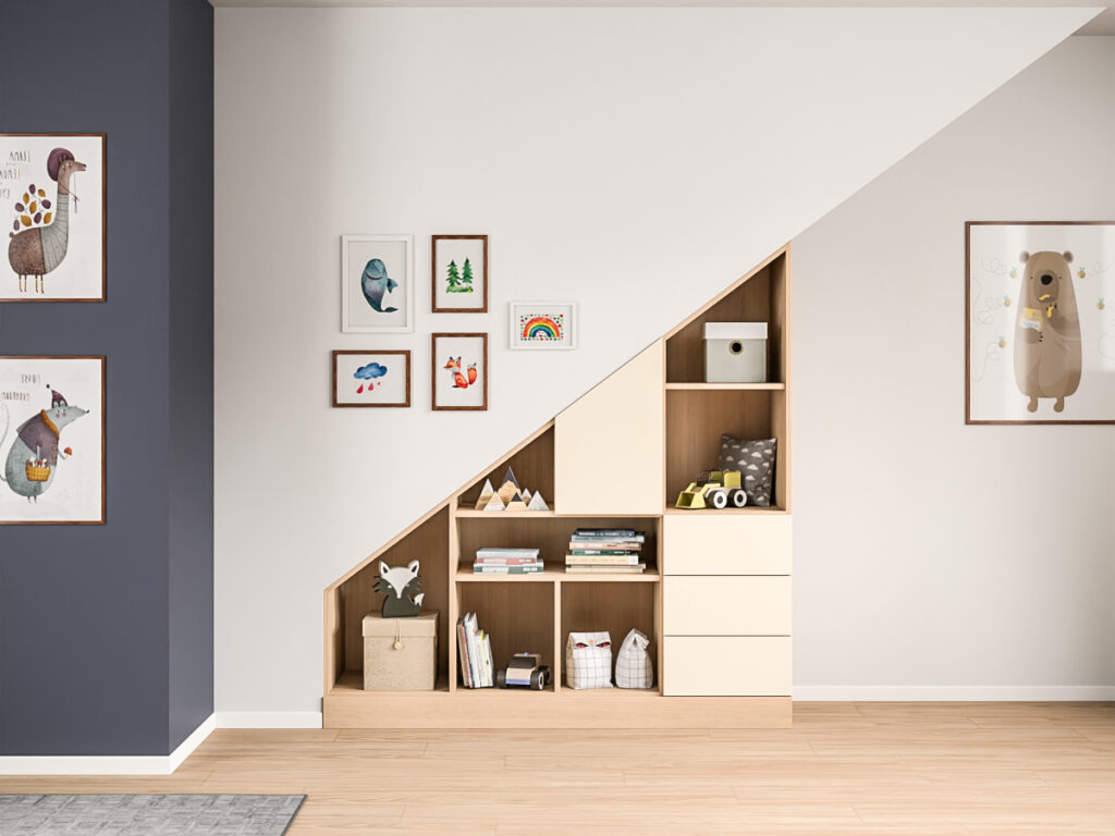 Möbelstück Schrank PM3315