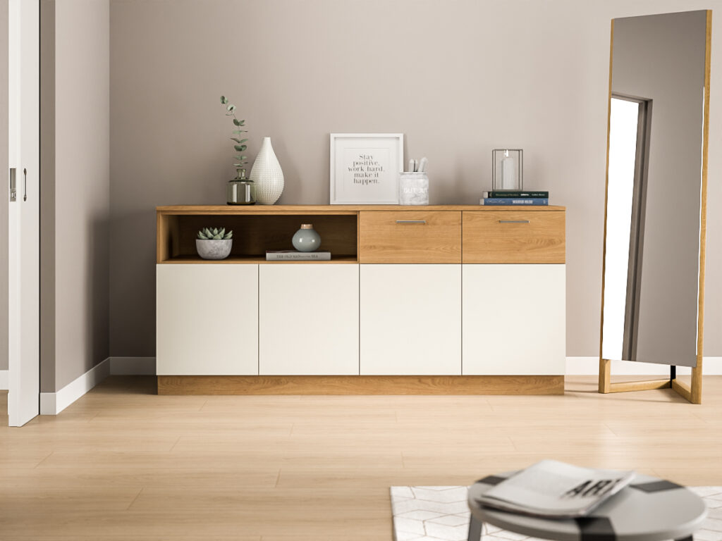 Möbelstück Schrank PM3323