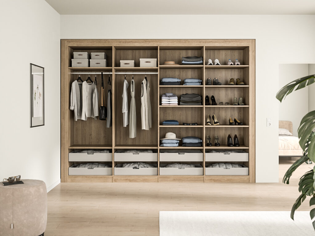 Möbelstück Schrank PM3342