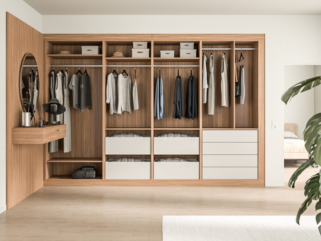Möbelstück Schrank PM3343