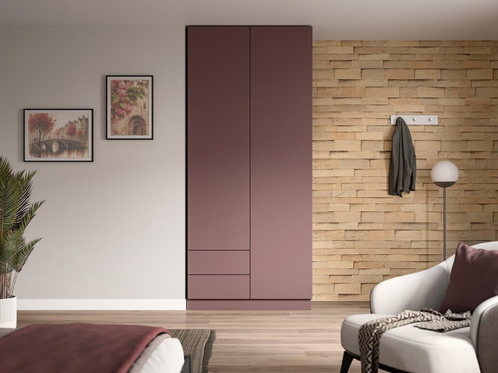 Möbelbau Schrank 3288